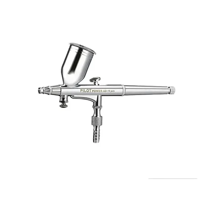 Pilot Air Brush With Air control,15 ml Cup capacity (AB-15pro)